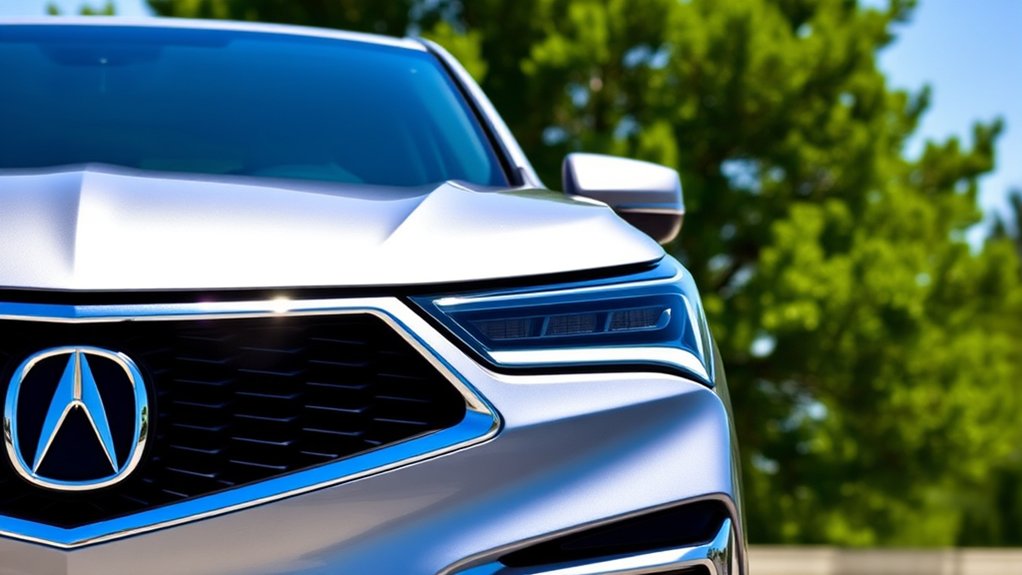 acura rdx fuel requirement