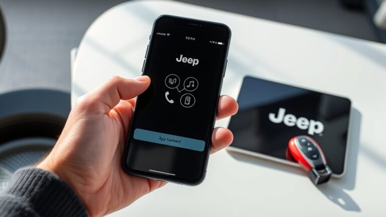 adding vehicle to jeep