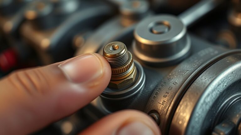 adjusting carburetor air mixture