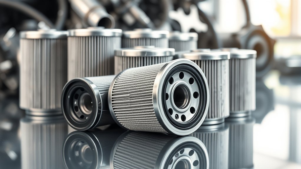 advanced durable long lasting filtration