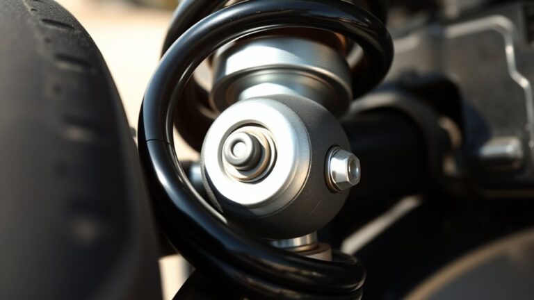 air shocks operating process