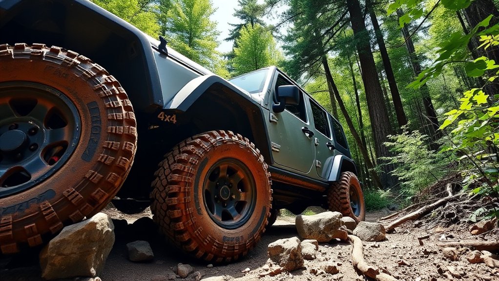 all wheels powered simultaneously