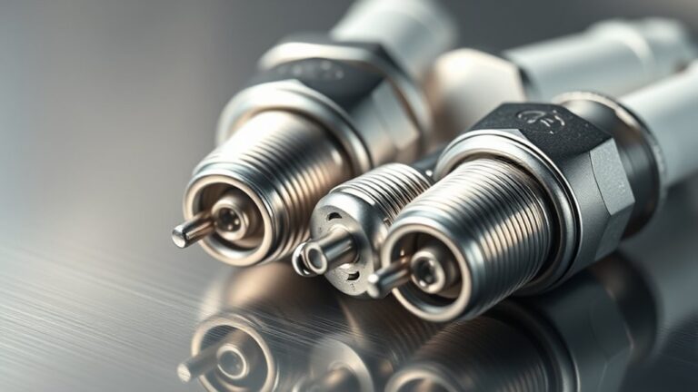 are e7 spark plugs good