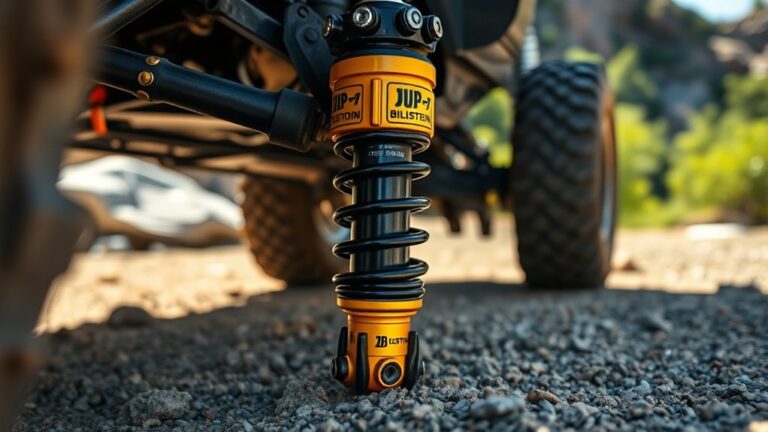 assessing shock absorber quality