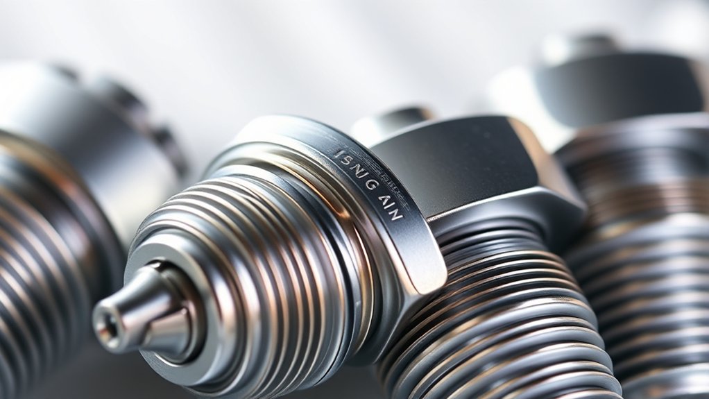 benefits of ngk spark plugs