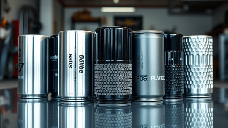 best oil filters list