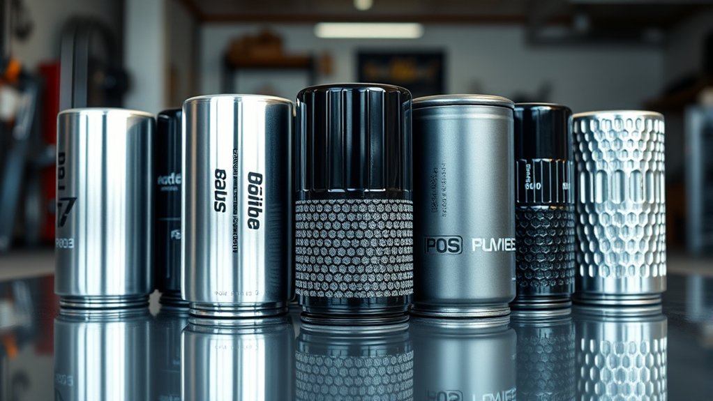 best oil filters list