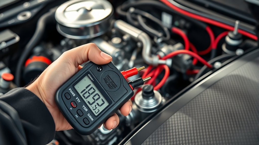 check fuel gauge accuracy