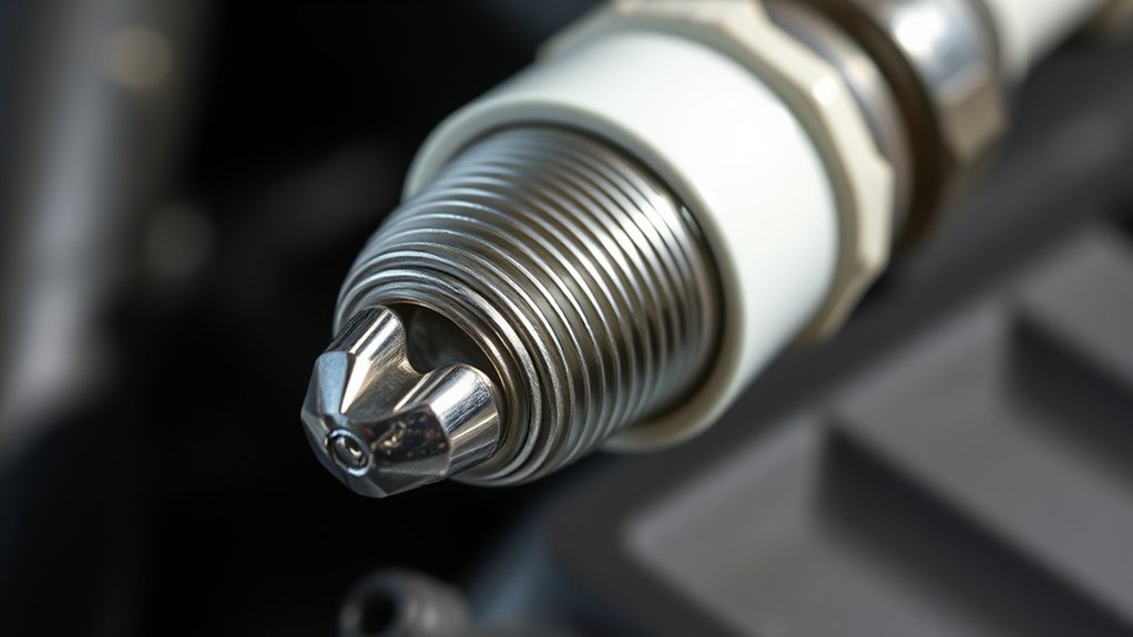 check spark plug condition
