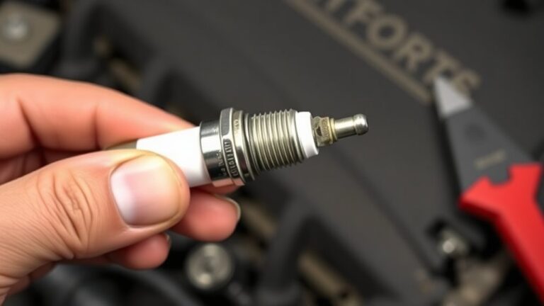 check spark plugs condition