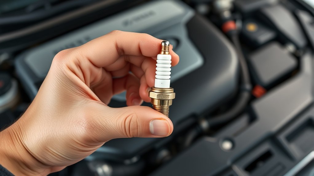 choose correct spark plugs