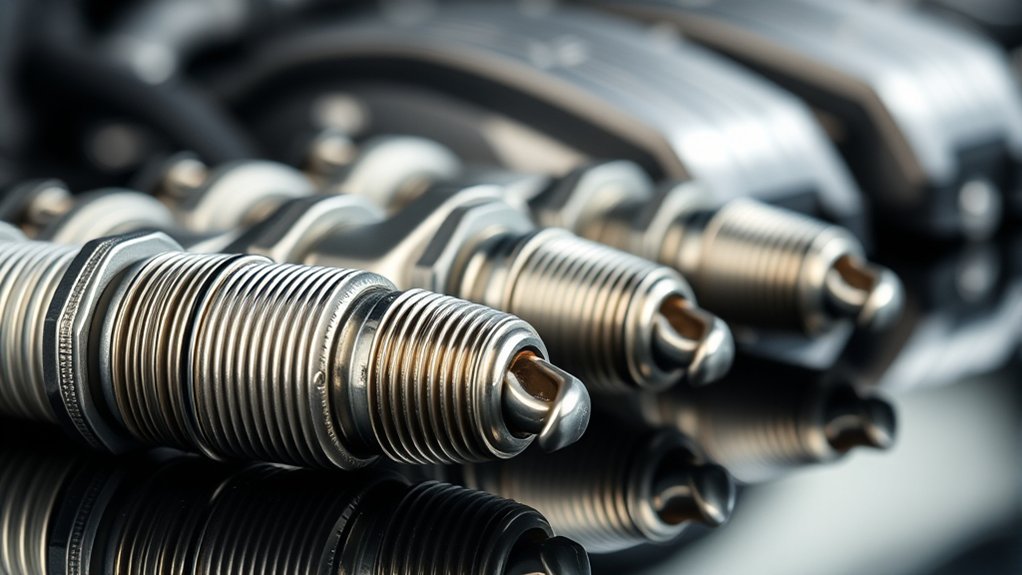 choose correct spark plugs