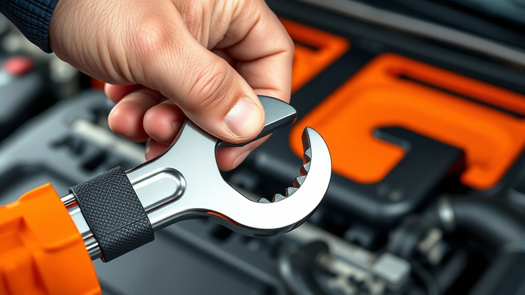 choosing the correct oil filter wrench