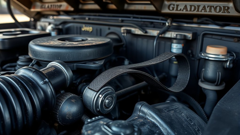 common jeep gladiator issues