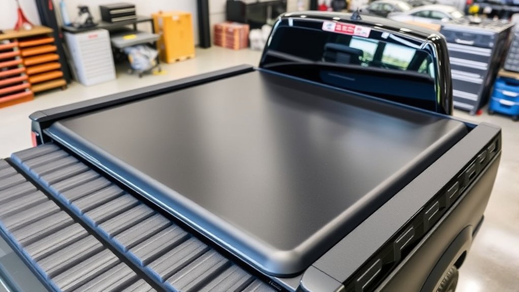 compatibility between truck covers