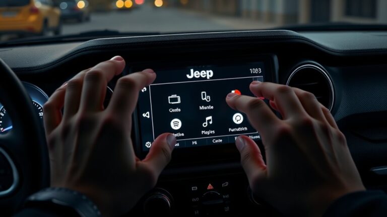 connecting phone to uconnect