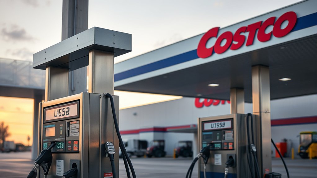 costco diesel availability varies