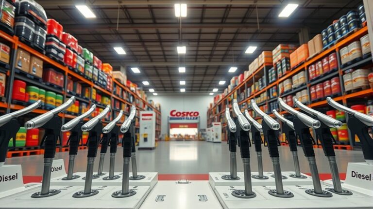 costco s diesel fuel availability