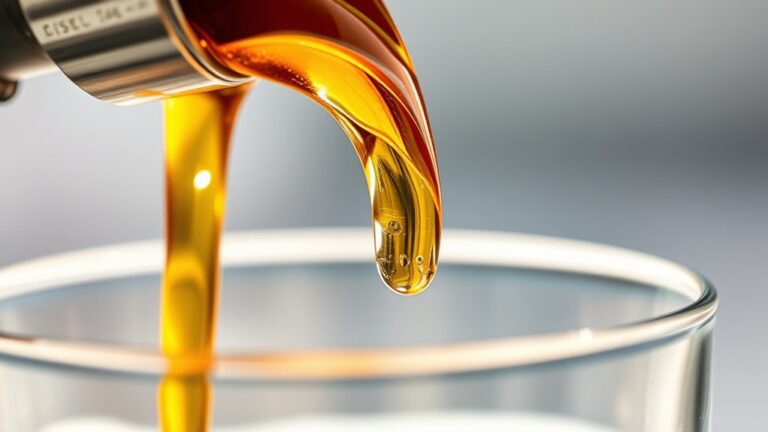 diesel fuel does not evaporate