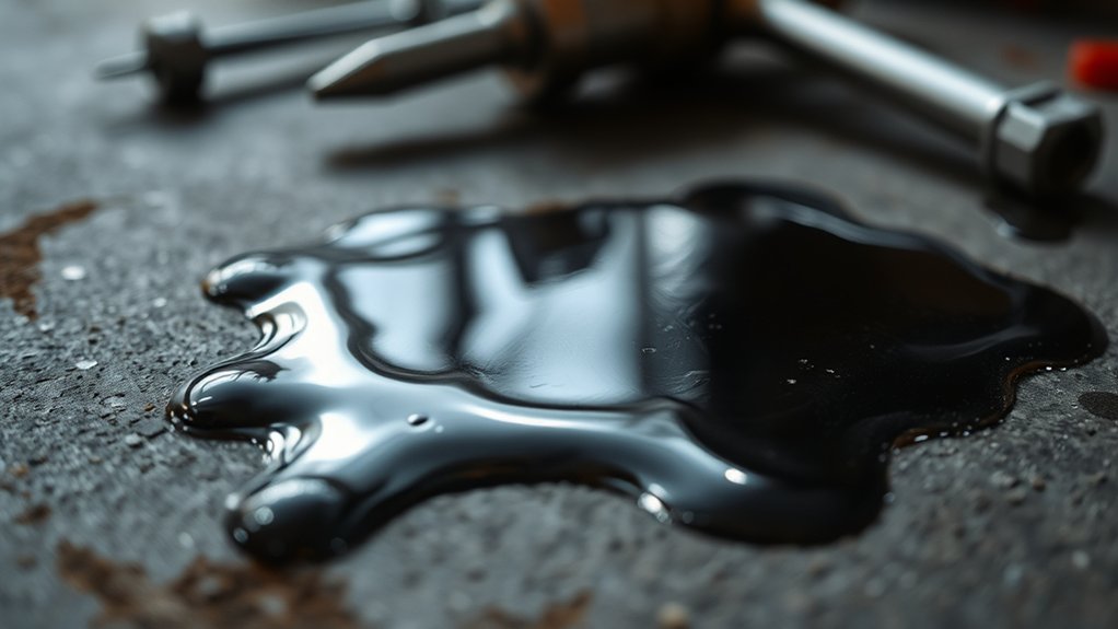 diesel is flammable safely