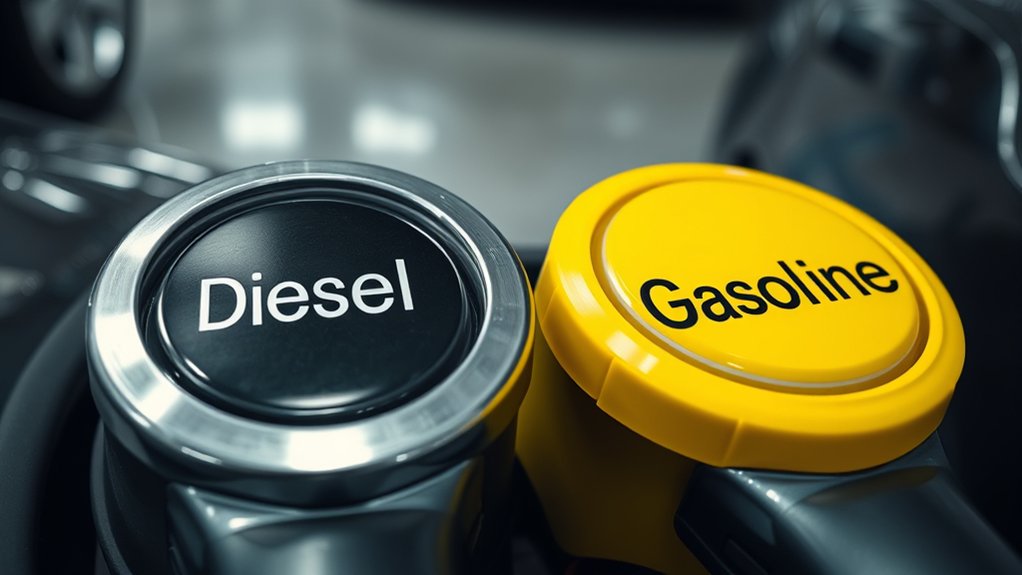 diesel offers efficiency durability