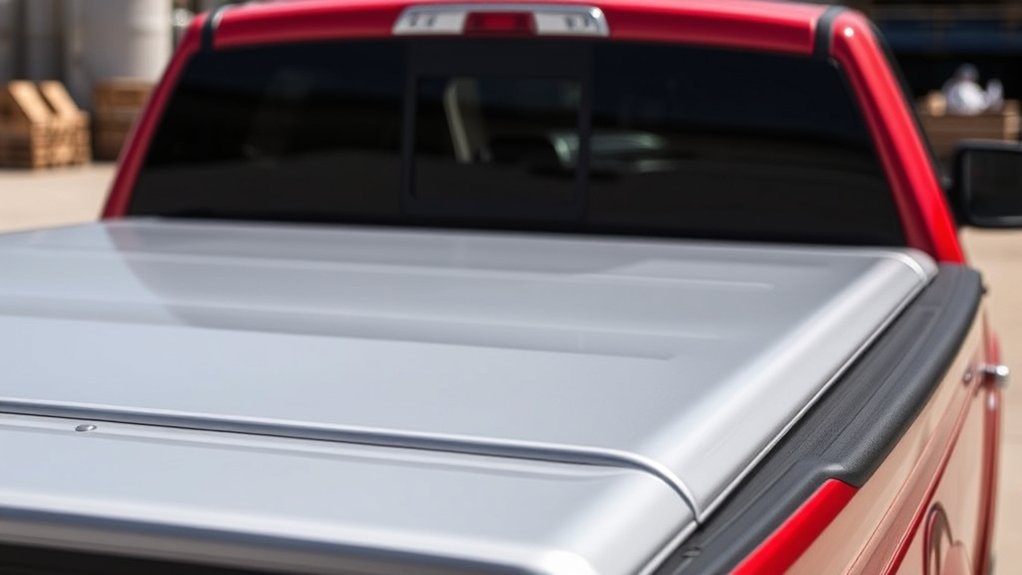 different bed and tailgate sizes