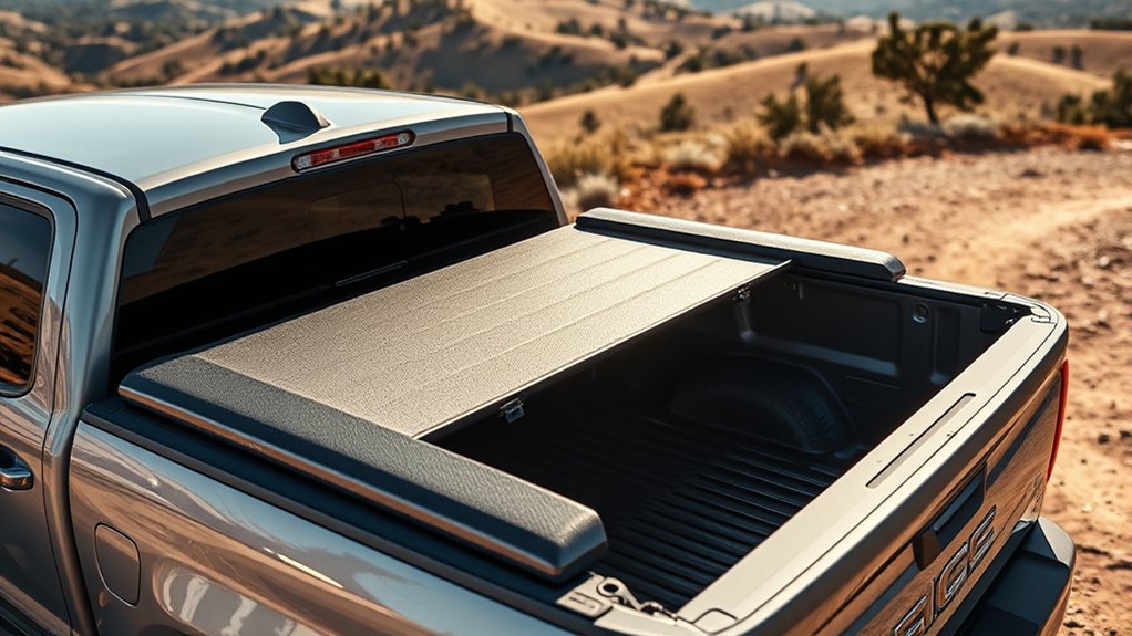 driving with cover up