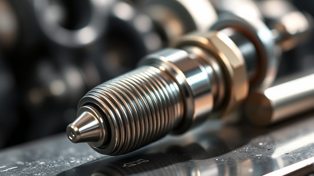 durable efficient long lasting spark