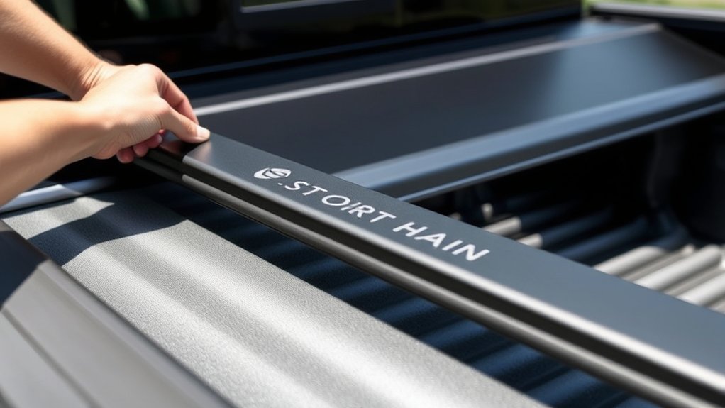 easier access and maintenance