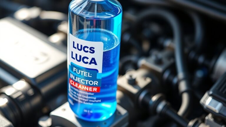 effectiveness of lucas cleaner