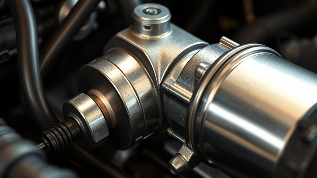 electric fuel pump operation