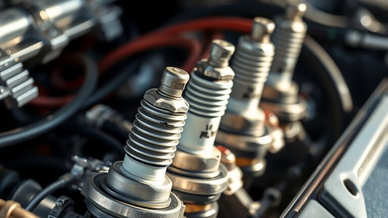 engine misfire or knocking