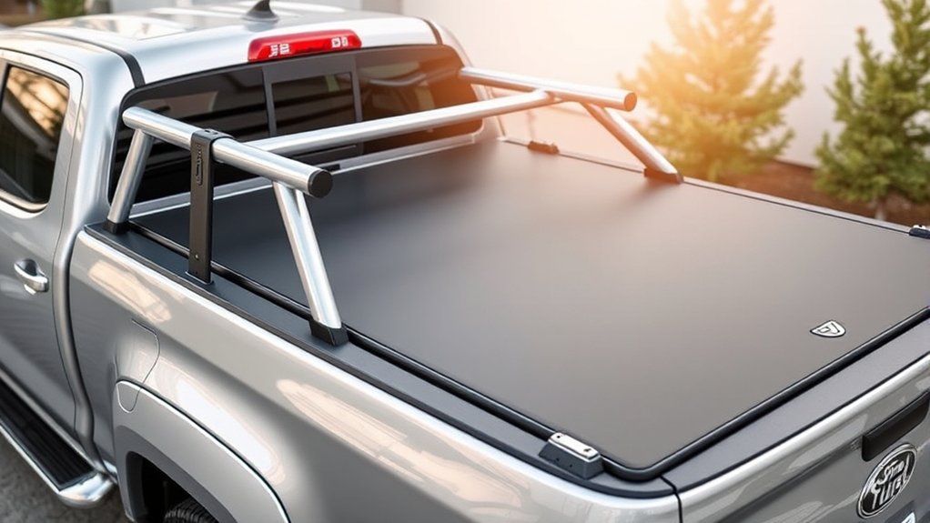 enhanced cargo capacity and protection