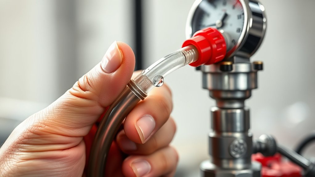 ensure smooth engine start