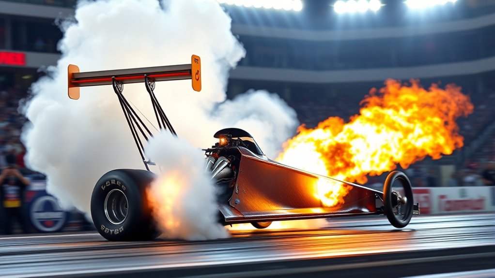 extreme speed and power