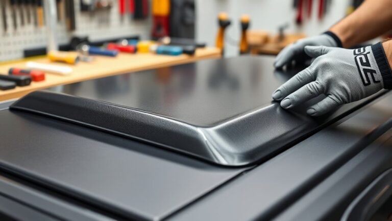 fiberglass cover installation steps