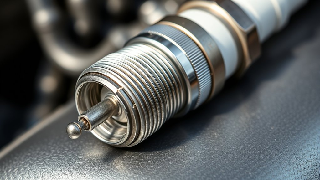 ford mustang high performance spark plugs