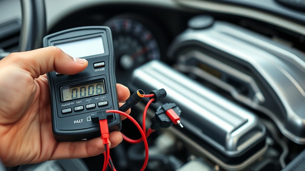 fuel gauge troubleshooting steps