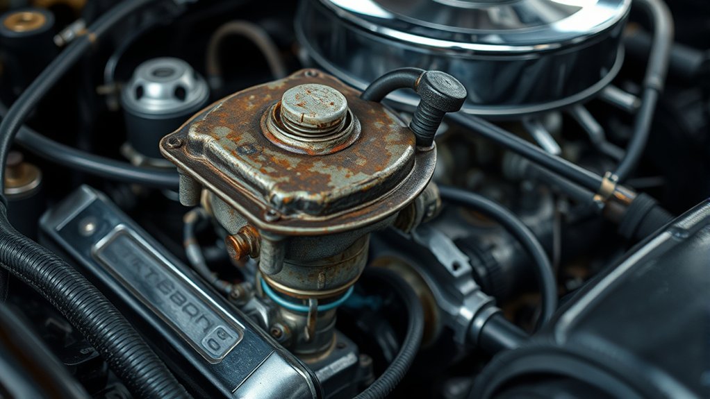 fuel pressure affects engine