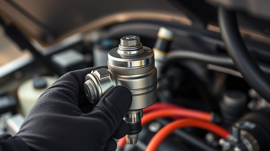 fuel pressure regulation importance