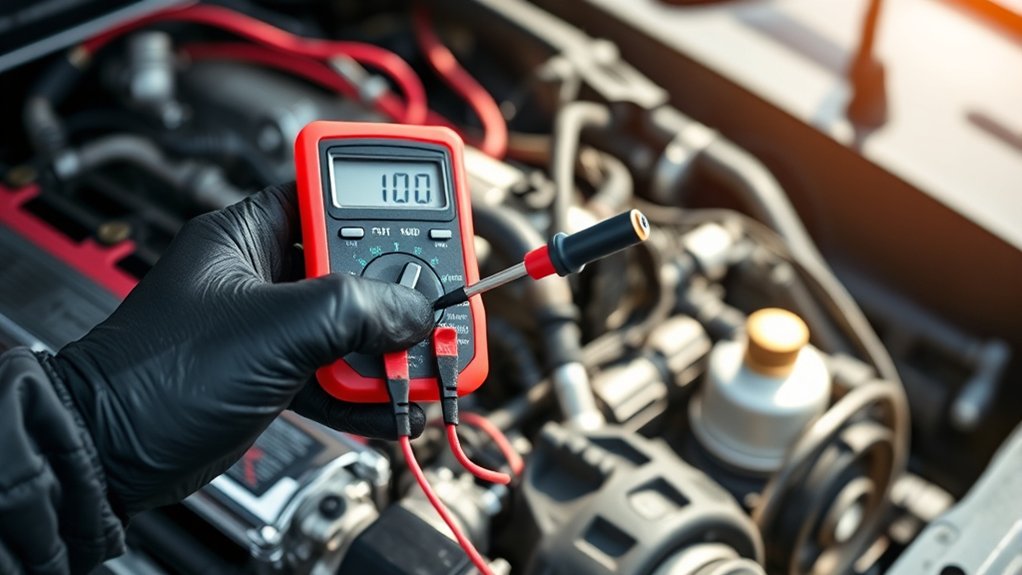 fuel pump testing steps