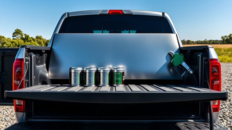 fuel savings with covers