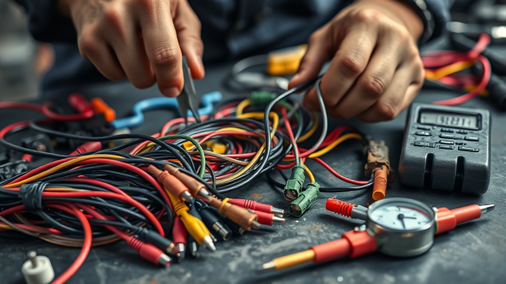 gather tools and materials