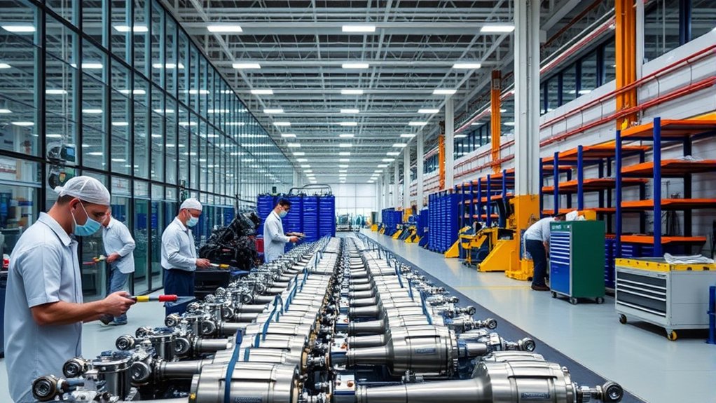 global monroe shock manufacturing