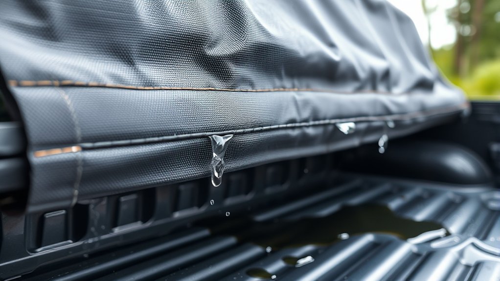 identify and inspect leaks