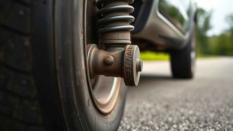 impact of shocks on vibrations