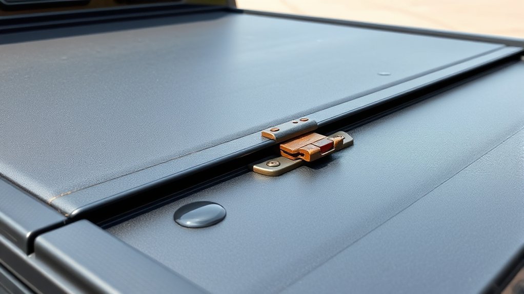 inspect seals and components