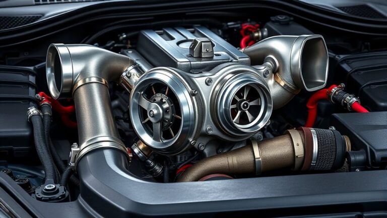 install and optimize turbochargers
