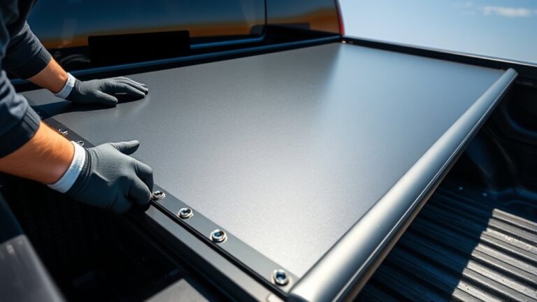 install cover with liner