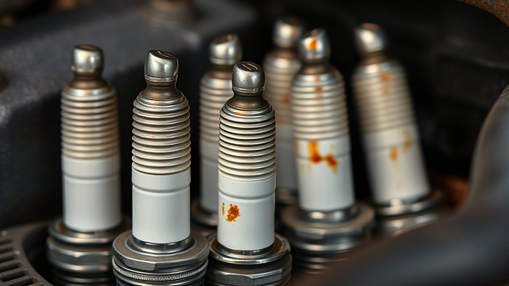 iridium plugs anti seize